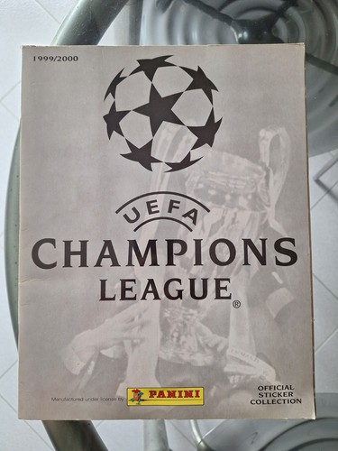 Album panini champions league - album,