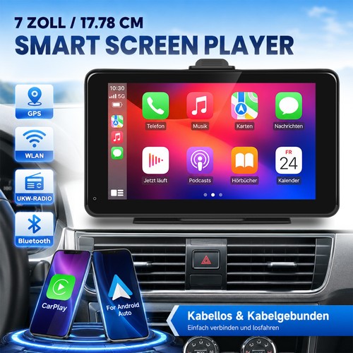 Autoradio pollici apple - autoradio, 7