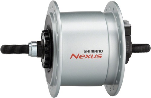 Mozzo anteriore dinamo shimano - anteriore,