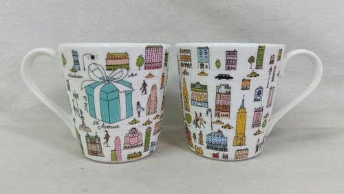 Tiffany tazza mug bone - co.,