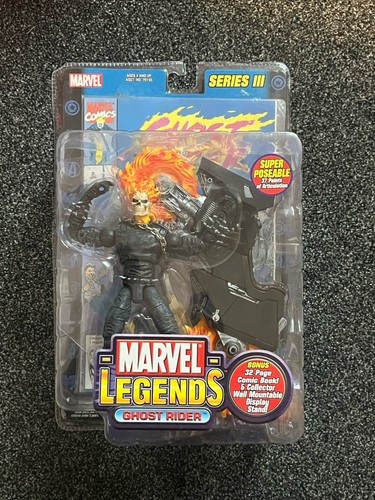 Marvel legends modellino ghost - legends,
