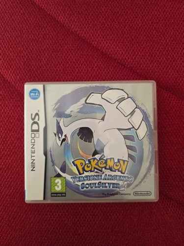 Pokemon argento soul - pokemon,