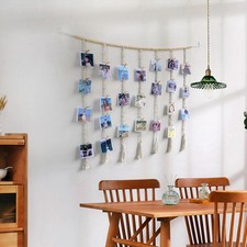 Arazzo da parete in macramè