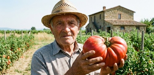 Rari semi pomodoro gigante - 40,