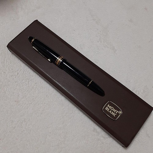 Mont blanc penna stilografica - mont,
