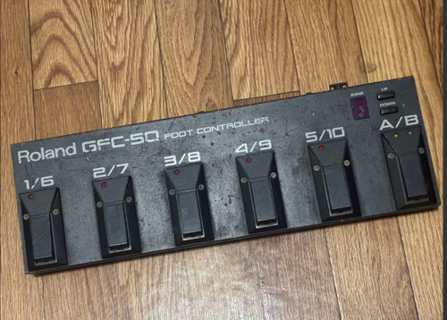 Roland gfc midi - roland, gfc-50