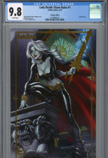 Lady Death: Chaos Rules #1