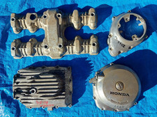 HONDA CB 750 F RC04 CARTER MOTORE TESTATA COPPA OLIO FRIZIONE HEADER CLUTCH OIL