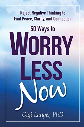 Ways worry less - 50, to