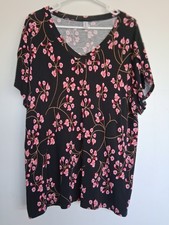 Camicia nera taglia L (true