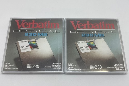 Disco verbatim 230 mb - verbatim,