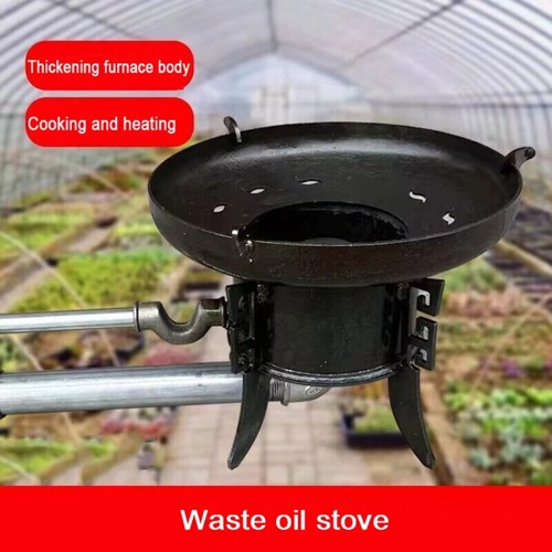 Forno riscaldamento olio