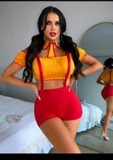 Costume Carnevale Donna Da