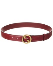 Gucci Gg cintura in pelle