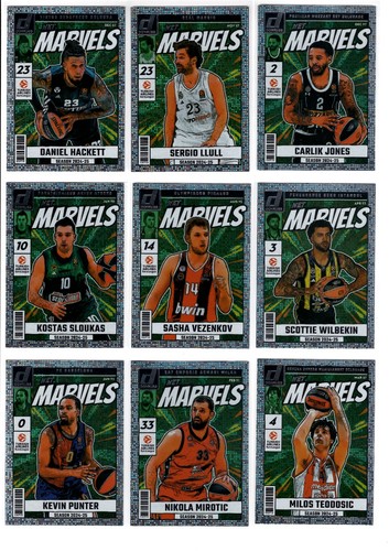 2024 panini donruss - 2024-25,