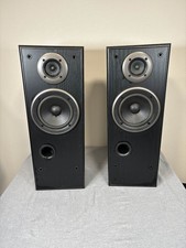 Panasonic SB-AV145 Altoparlanti a 2 vie 8Ω 120W Simulato Armadio in Legno