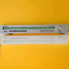 TELEFUNKEN T80   -  SINTONIZZATORE ANALOGICO  HI-FI STEREO Made In GERMANY Tuner