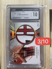 Zlatan Ibrahimovic Daka Milan