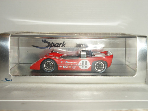 Spark diecast s1112 - spark,