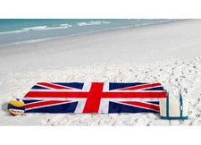 Telo Mare Stampato In Morbida