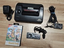 Console di gioco vintage Sega