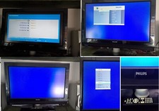 Flat TV Windescreen PHILIPS