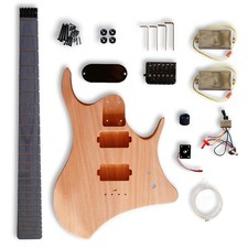 Kit chitarra elettrica fai da