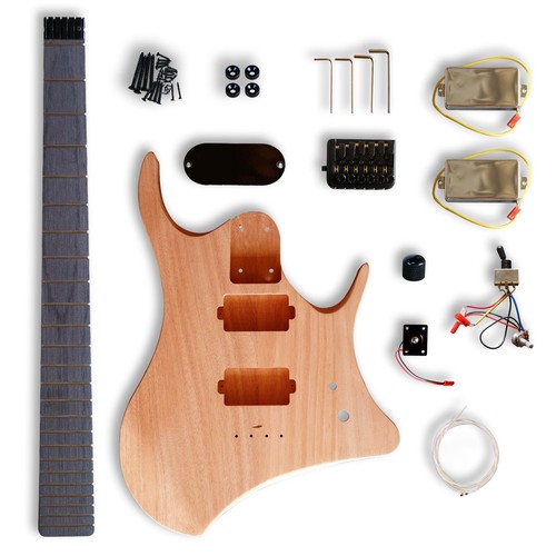 Kit chitarra elettrica - fai, da