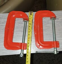 Tools VINTAGE STANLEY HANDYMAN C Morsetti legno morsetti made in USA attrezzi 