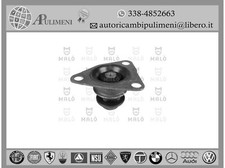 14823 SUPPORTO POSTERIORE MOTORE LATO DIFFERENZIALE FIAT PUNTO 1.4 GT TURBO