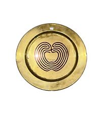 Piatto Vanni Viviani '70 Con Scatola Originale 