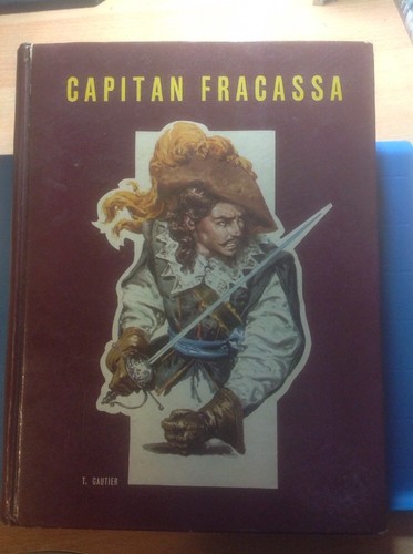 Teofilo gautier il capitan - il,
