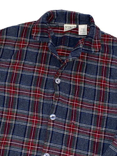 Pigiama top camicia bean - pigiama,