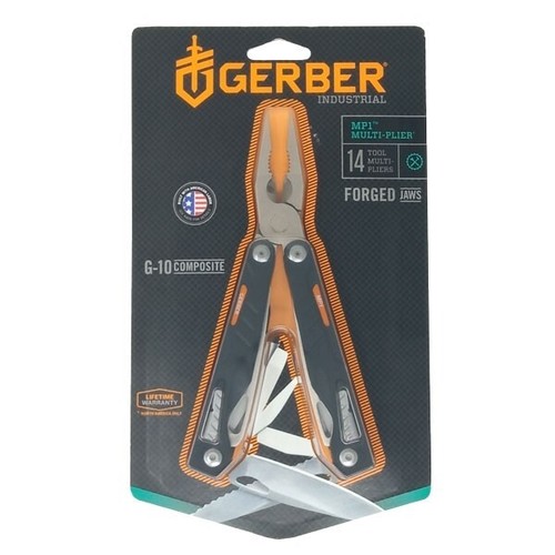 Gerber industrial mp1 - gerber,
