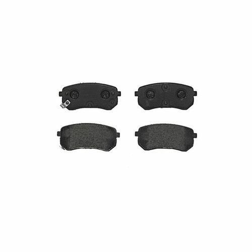 Kit pastiglie freno posteriore - kit,