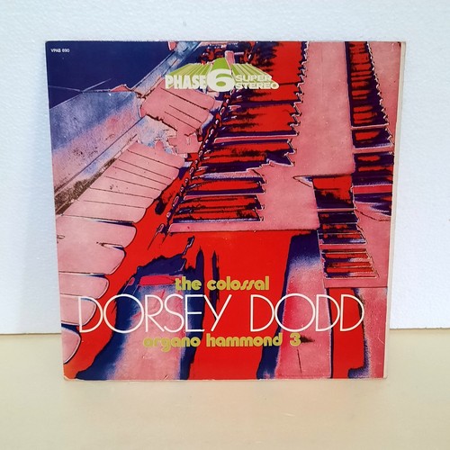 Dorsey dodd the colossal - dorsey,