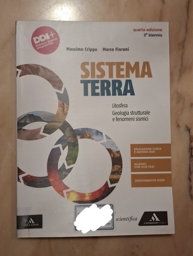 9788824796316 sistema terra - 9788824796316,