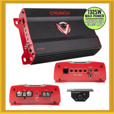Crunch DR-1325.1 V-Drive 1325W