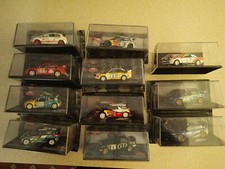 Ex Magazine Partwork 1:43