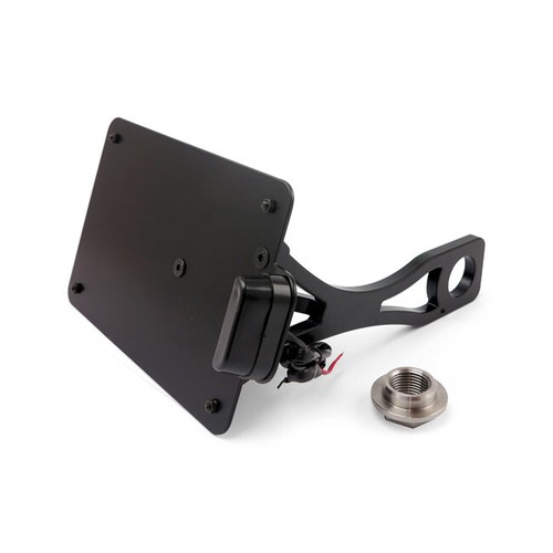 Cultwerk supporto targa - cultwerk,