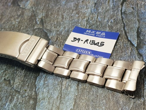 Nos bracciale citizen 20mm - nos,
