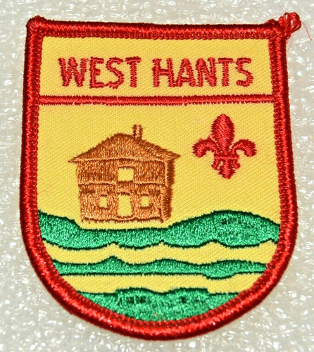 West hants bordo arrotolato - hants,