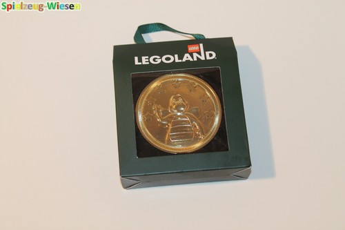 Lego legoland ollie moneta - legoland®,