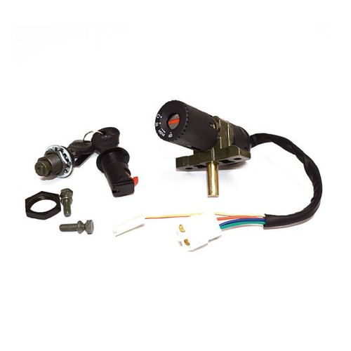 Kit serratura aprilia habana - kit,