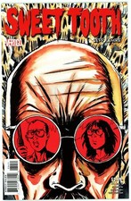 Sweet Tooth (2009) #34 quasi nuovo 9.4 serie TV Netflix