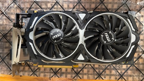 Scheda video msi nvidia - scheda,