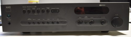 Ricevitore stereo vintage nad - ricevitore,