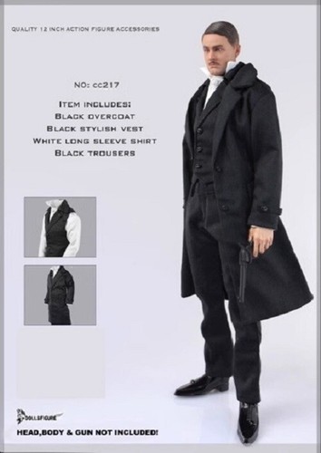 Tuta vestito uomo set 4 - vestito,