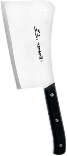 Mannaia professionale inox - mannaia,