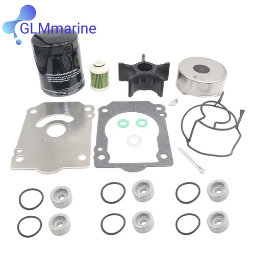 Kit tagliando fuoribordo - , per